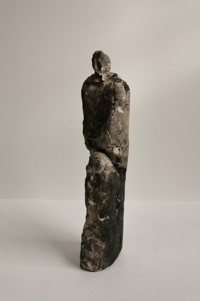Emanuele Becheri and Carlo Guaita. Opere. Courtesy of Rita Urso artopiagallery