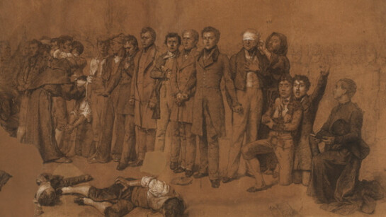 A Painting for a Nation. Courtesy of Museo Nacional del Prado