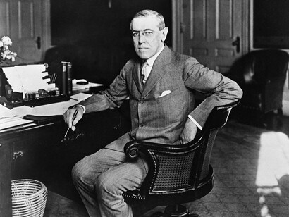 Woodrow Wilson