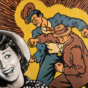 William Nelson. Courtesy of Cavalier Galleries
