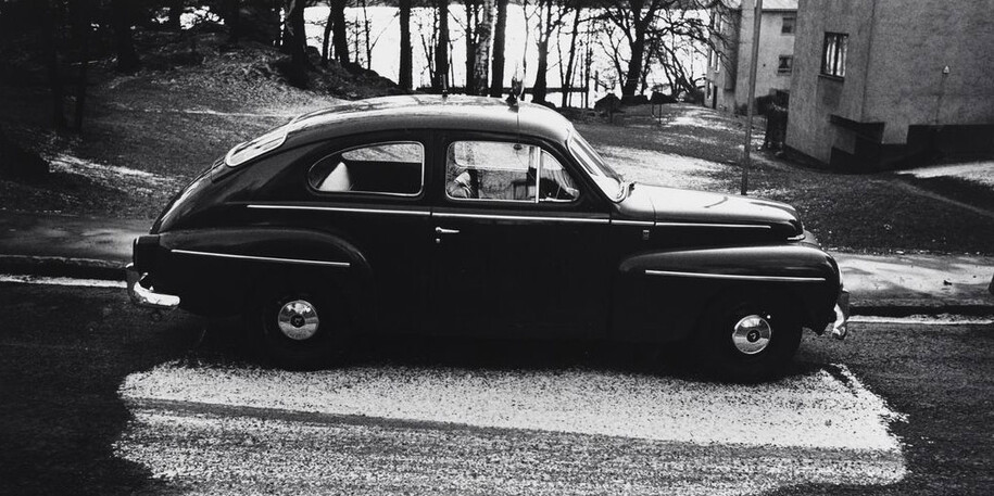 Kenneth Josephson. Courtesy of MCA Chicago