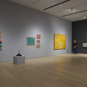 Paul Thek, Dream of vanishing, exhibition view. Courtesy of Pace Gallery
