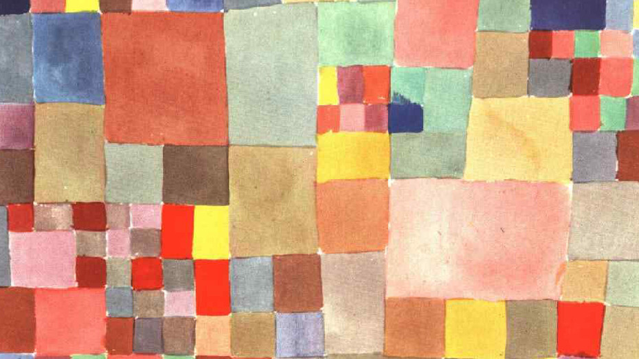 Paul Klee. Courtesy of Fondation Beyeler