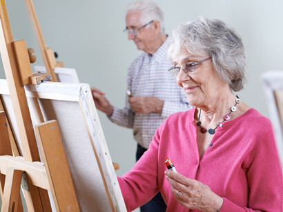 Llega una edad en que dejamos de trabajar y nuestras obligaciones se reducen a nuestras propias iniciativas e intereses
