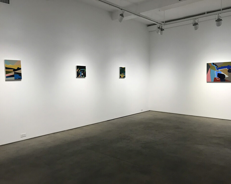 Mario Naves. Courtesy of Elizabeth Harris Gallery