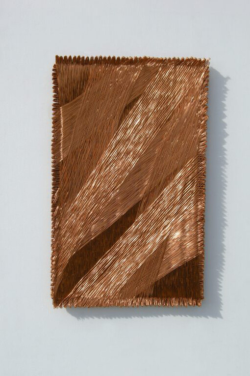 Antonella Zazzera. Courtesy of Jeanne Bucher Jaeger