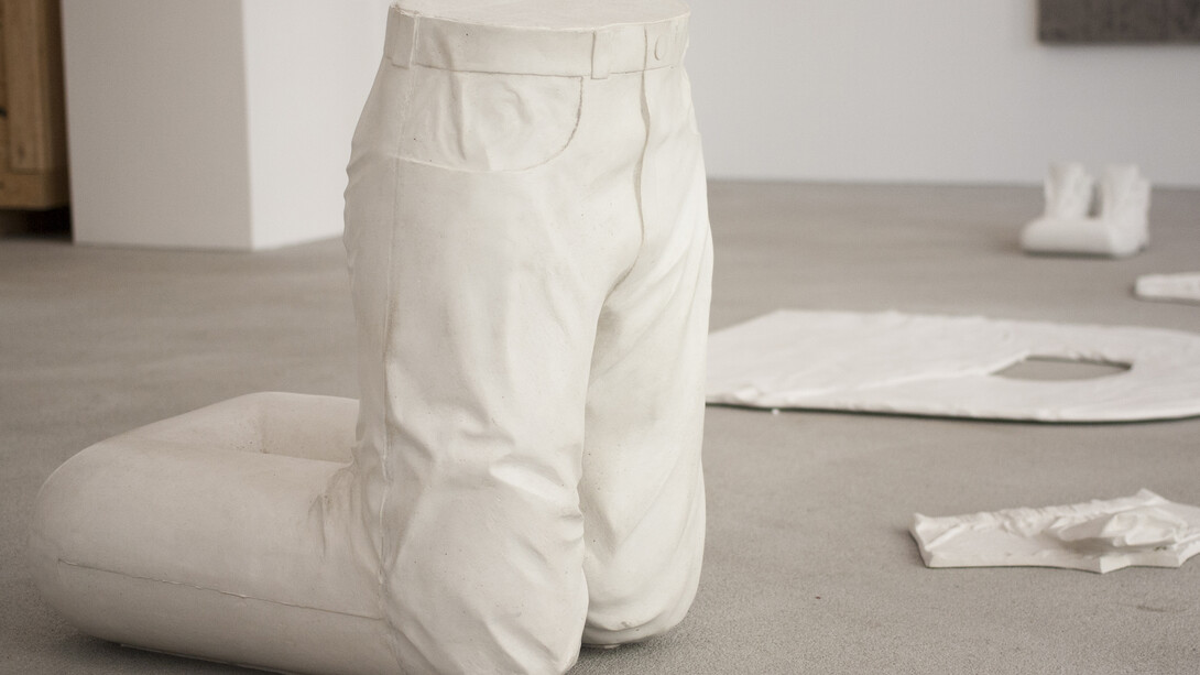 Andreas Zingerle, Energy Saving, 2015, photo Stefania Facco