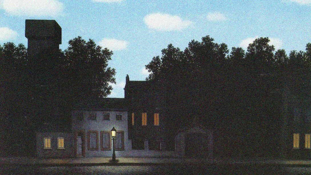 Intorno a Magritte persiste da sempre un’aura di mistero