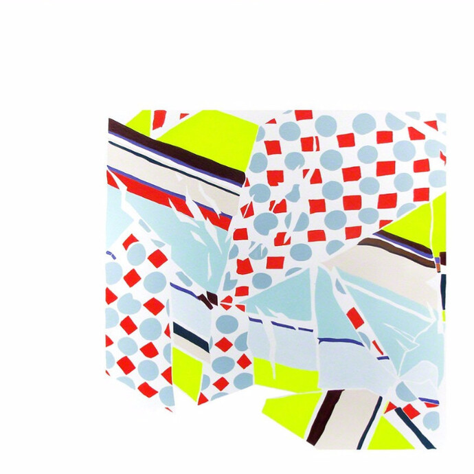 Nu Geometry. Courtesy of Mirus Gallery