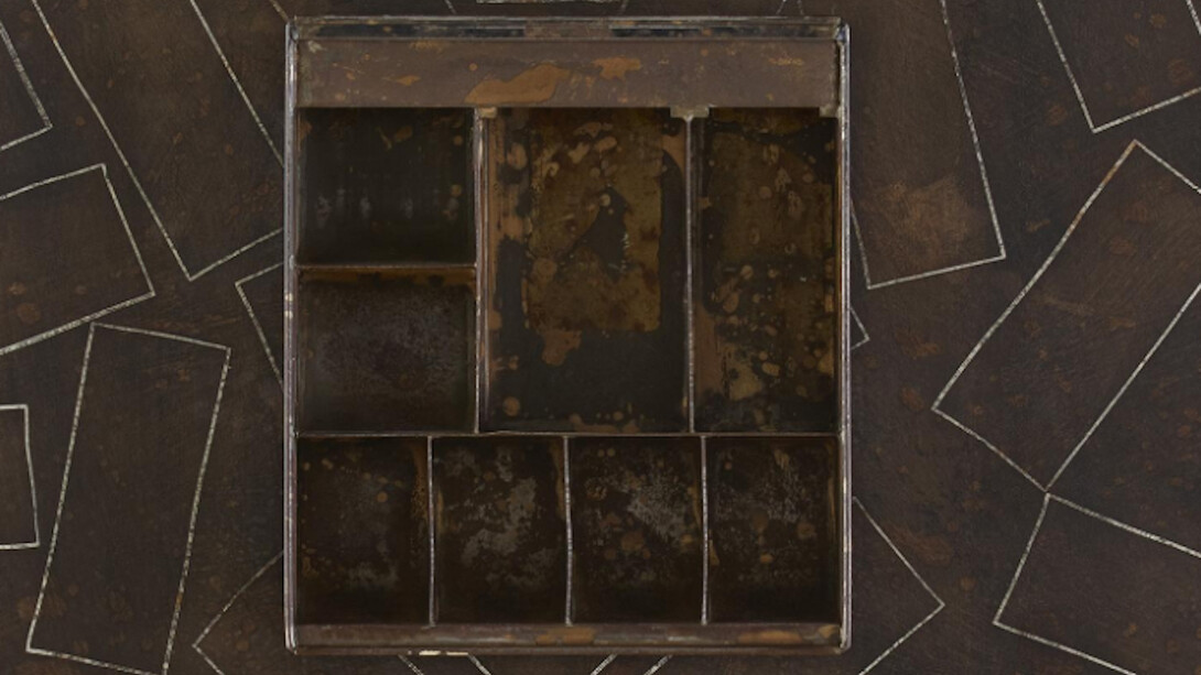 Nari Ward. Courtesy of Lehmann Maupin