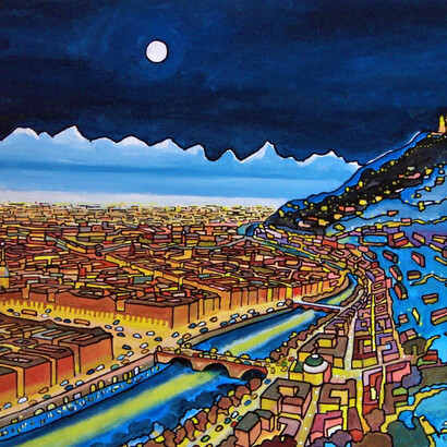Gianni Gaschino, Wonderful Turin 