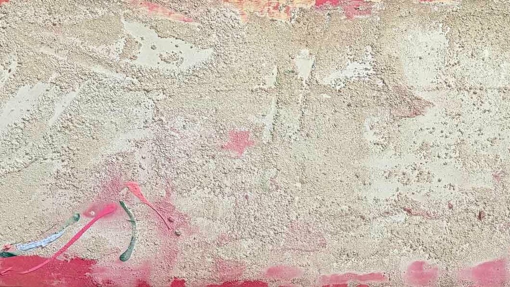 Sherron Francis, Untitled (detail), 1979. Courtesy of Lincoln Glenn Gallery