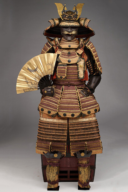 Samurai to the imperial court: japanese metalwork. Courtesy of Dallas Museum of Art