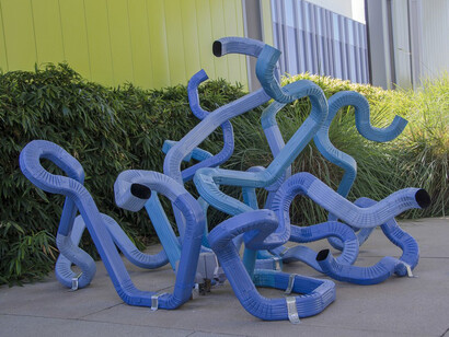 Agensys Inc. Courtesy of Denk Gallery