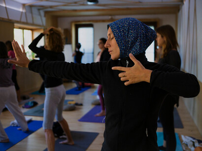 Ritiro yoga, omeopatia e alimentazione naturale