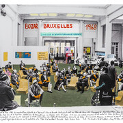 Guided Tours for Associations (+9). Courtesy of Bozar