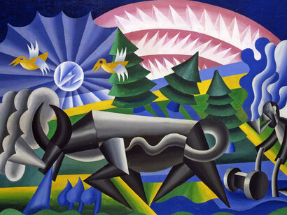 Fortunato Depero
