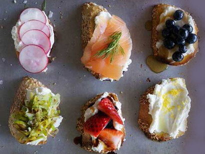 Cicchetti veneziani