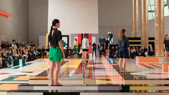 Entrata di emergenza © Delfino Sisto Legnani e Melania Dalle Grave per DSL Studio Courtesy Fondazione Prada