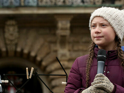 Greta Thunberg