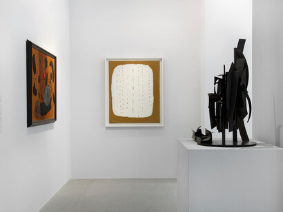 Artistes variés, L’insaisissable nature du réel, vue d’exposition. Avec l’aimable autorisation de la galerie Kamel Mennour