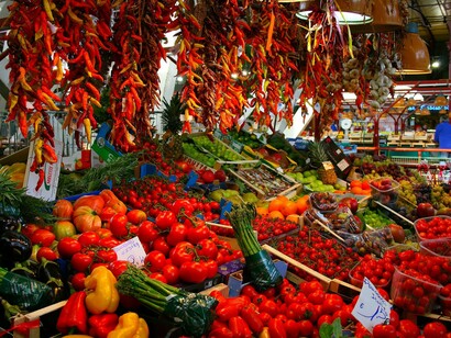 Mercato fiorentino