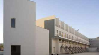 Bairro da Bouça (Porto), de Álvaro Siza Vieira