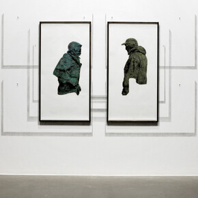 Lada Nakonechna. Courtesy of Galerie Eigen+Art
