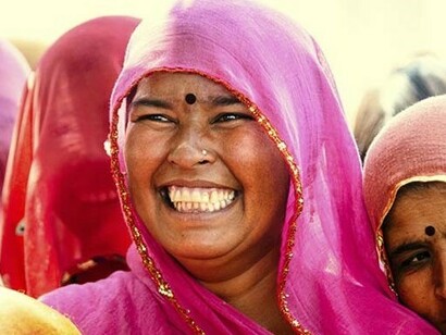 Women's situation is critical in many parts of the world