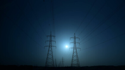 Electricity is still largely produced by fossil fuels causing the global climate crises