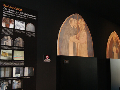 Foto di repertorio di Restauro