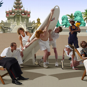 The Collection. Courtesy of Nordnorsk Kunstmuseum 