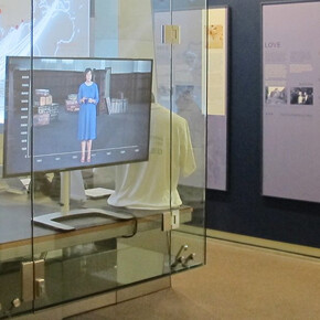 Superdiversity. Twenty-first century migration, exhibition view. Courtesy of Migration Museum