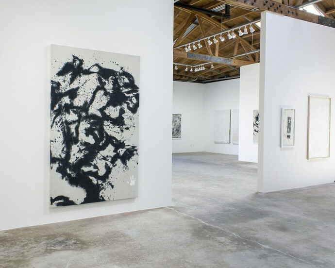 Matthew Anthony Stokes, Exhibition view. Courtesy of Denk