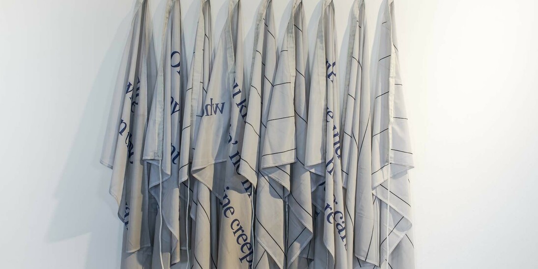 Lodgers #12 Art Paper Editions. Courtesy of M HKA