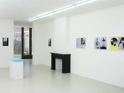 You are Here, Exhibition view. Courtesy of West Den Haag