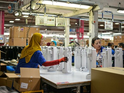 Migrant women who work in factories often face unique challenges and opportunities as they navigate their roles in industrial workplaces