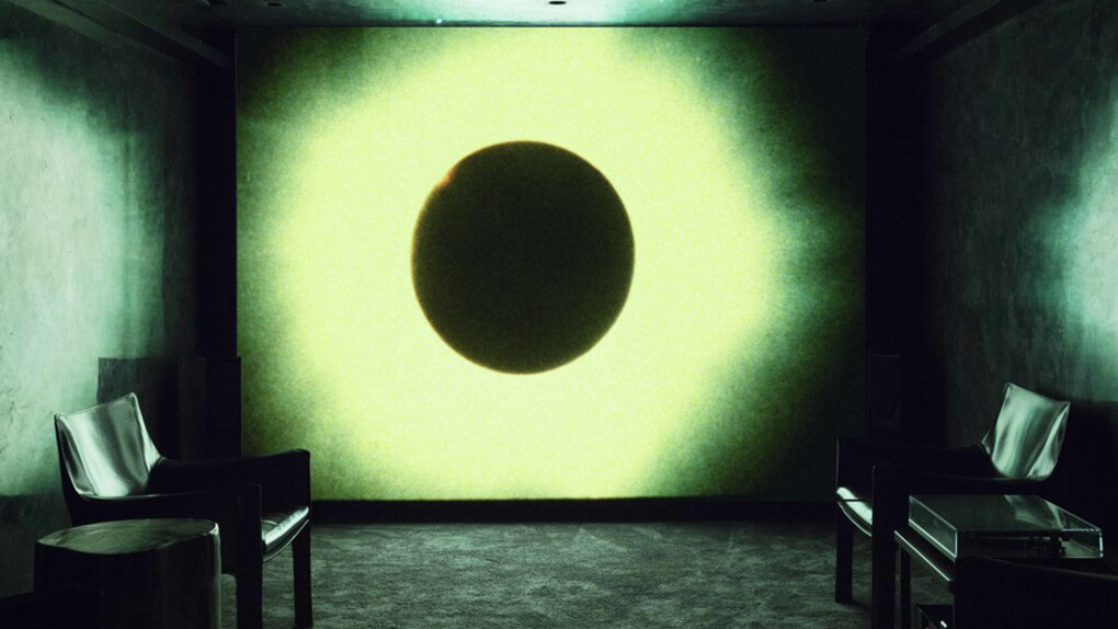 Toshio Matsumoto. Courtesy of Empty Gallery