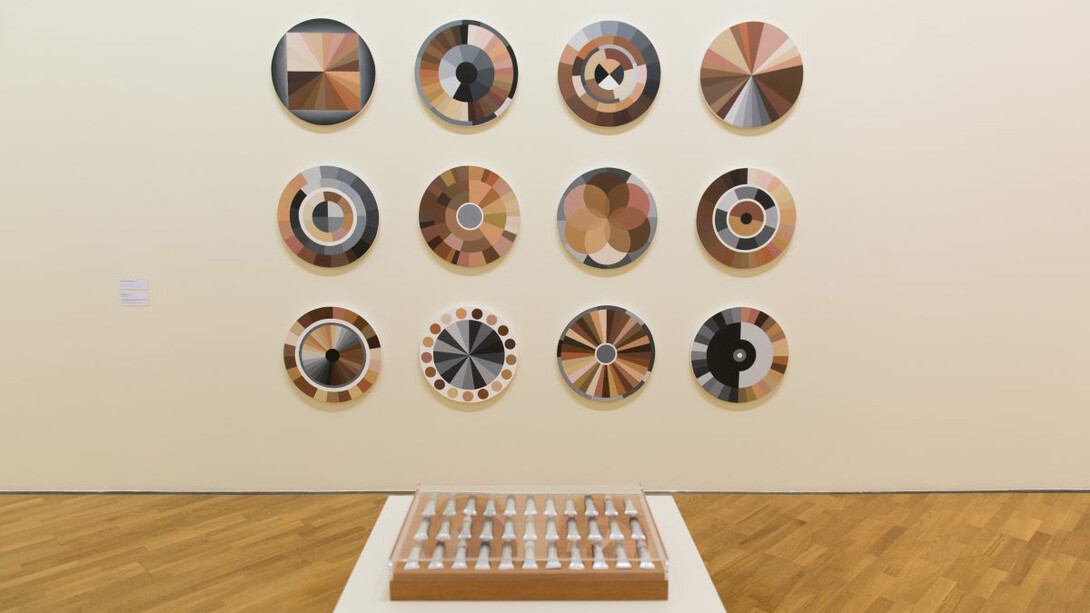 Registro da exposição Suturas Fissuras Ruínas de Adriana Varejão na Pina Luz para Pinacoteca de São Paulo