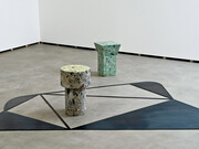 Andrea Sala. Empire, photo by Giorgio Benni. Courtesy Federica Schiavo Gallery Roma