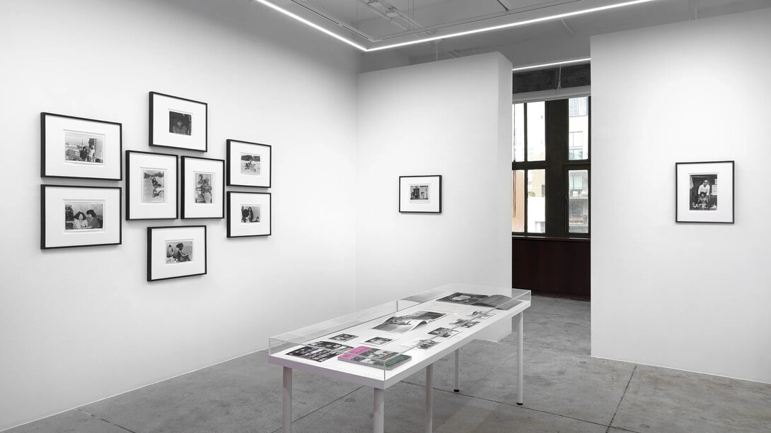 Mao Ishikawa, Rogue, exhibition view. Courtesy of Alison Bradley Projects