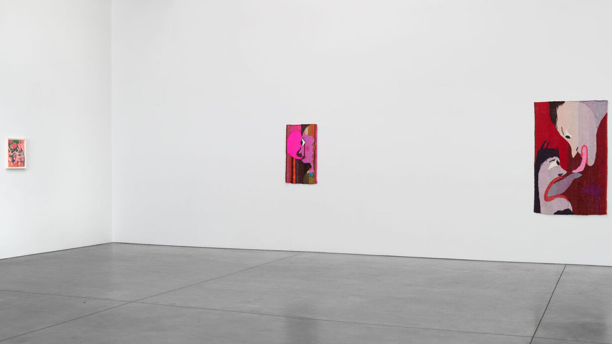 Christina Forrer. Courtesy of Luhring Augustine