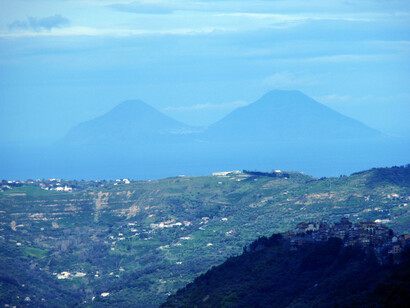 Particolare della vallata del Fitalia, foto Stefano Selbemann