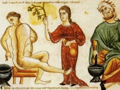 La Scuola Medica Salernitana