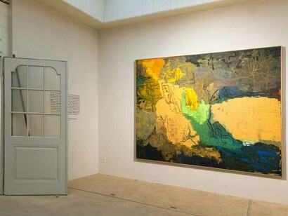 Hommage. Courtesy of Galerie Knoell