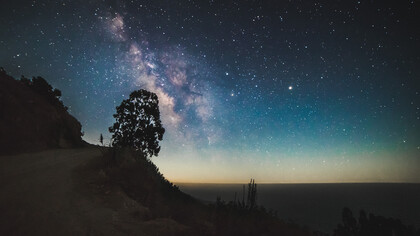 Dalle stelle alle stelle