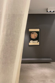Katrien De Blauwer. She won’t open her eyes, installation view. Courtesy of Gallery Fifty One