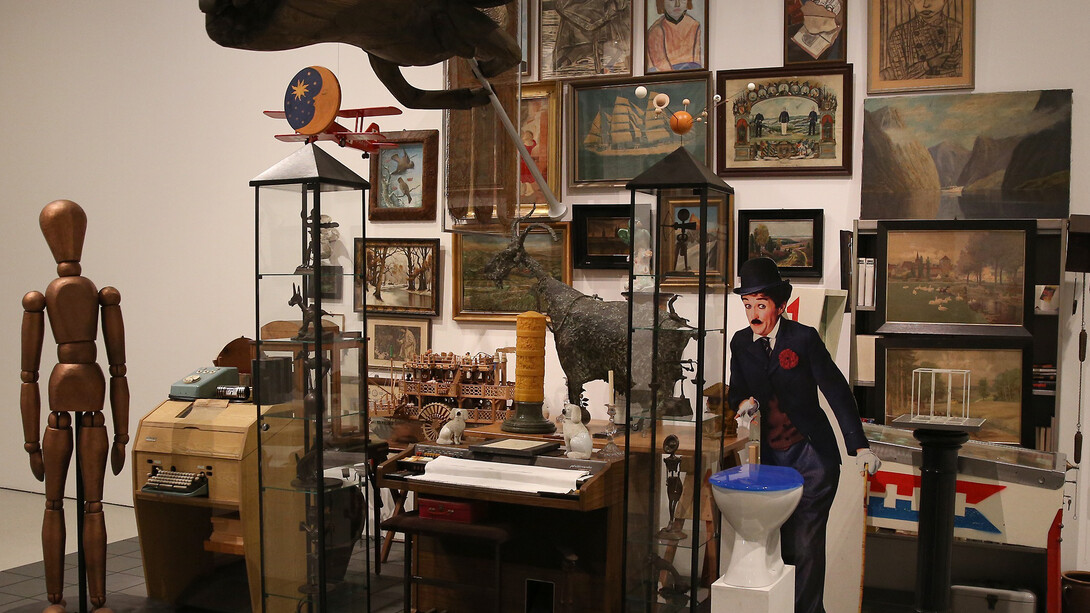 "Magnificent Obsessions", Barbican Centre, London