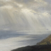 Sound of Raasay. Courtesy of The Scottish Gallery