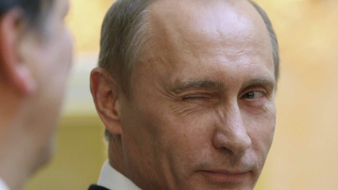 Vladimir Putin